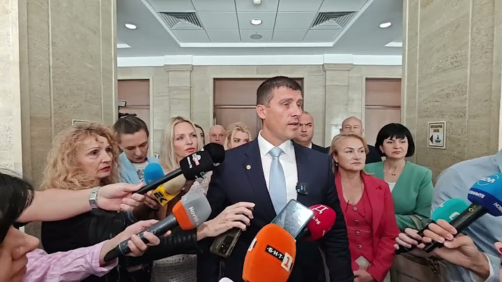 От последните минути: Ивелин Михайлов каза какво подготвя