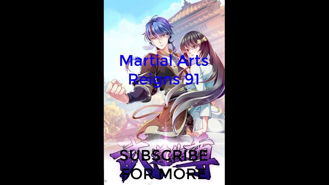 Martial Arts Reigns 91 [ENGLISH] - YouTube