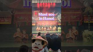 Athlete Statistics Water Puppet Theatre in Hanoi Vietnam! Must see! Top Attraction!