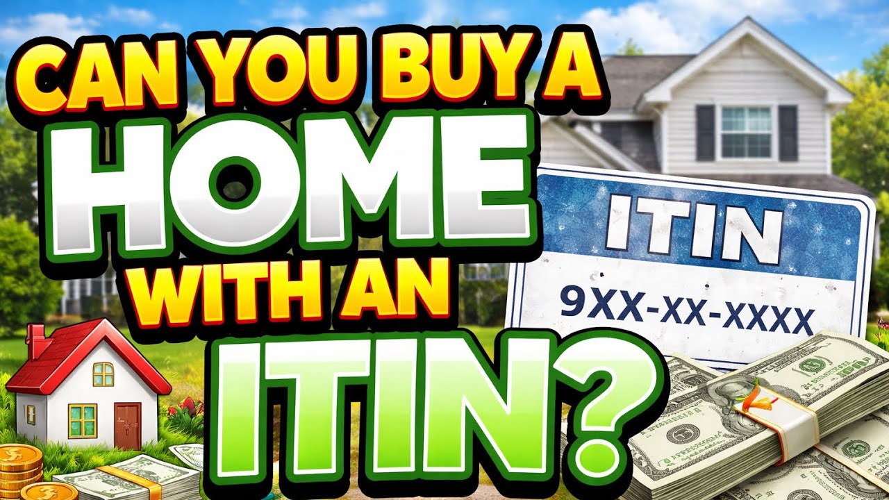 Can You Buy a Home with an ITIN? (Mixed-Status Family Guide)