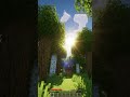 Minecraft BSL Shaders.             #minecraft