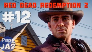 RED DEAD REDEMPTION 2 ► Прохождение на Русском (PS4 Pro)