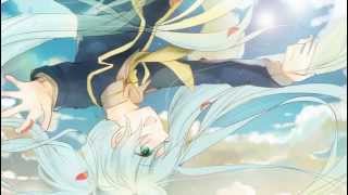 素晴らしい世界ft.Hatsune Miku【english subtitles】