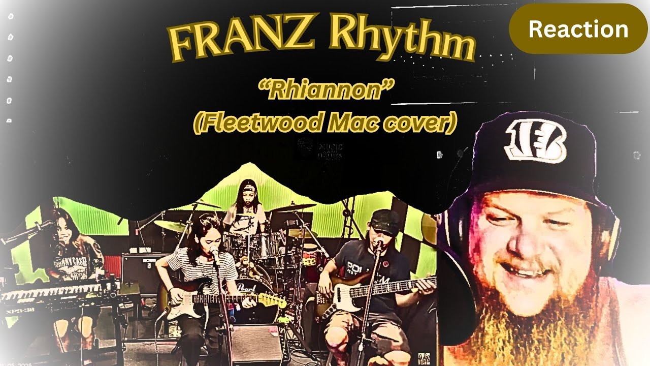 Reaction / FRANZ Rhythm - 