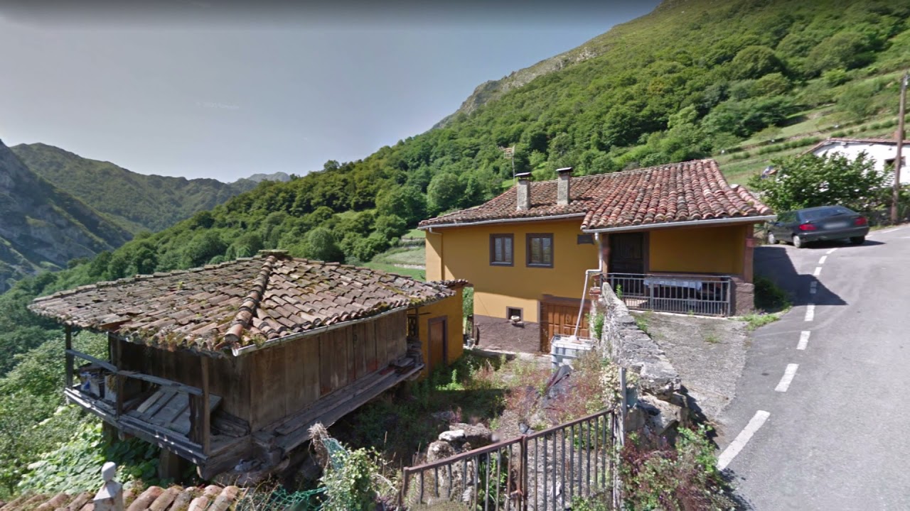 Ambingue, Cazo, Ponga, ASTURIAS