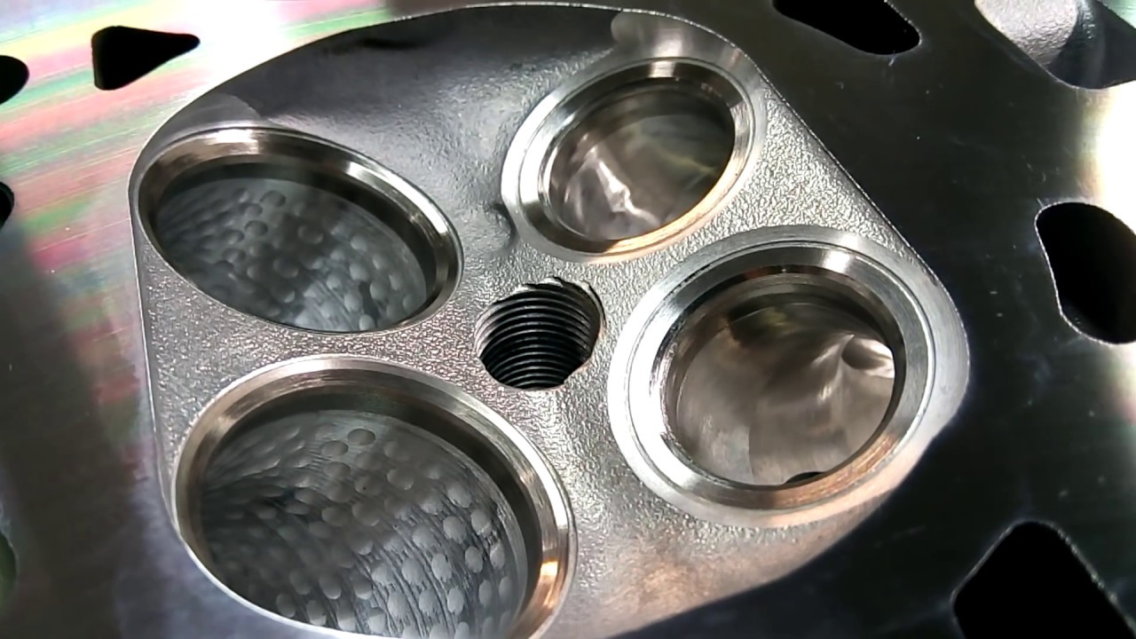 Cylinder Head Porting >> Veicomer - CITROËN TU5JP4 porting with Rottler P69 - YouTube Cylinder Head Porting >> Veicomer - CITROËN TU5JP4 porting with Rottler P69 - YouTube