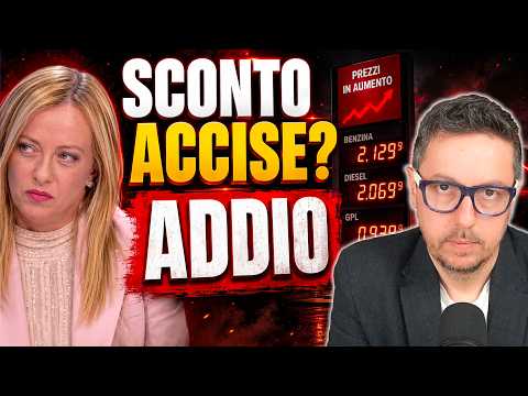 Video ALLARME CARBURANTI: PREZZI ANCORA IN AUMENTO