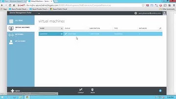 Data Protection Suite Protection of Microsoft Azure Private Cloud - Video 3