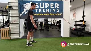 SL Ankle Jumps