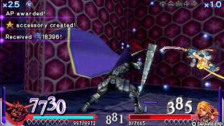 Dissidia Forums, Mission#6: First Ballet of Undying Bladeworks - Ankoku