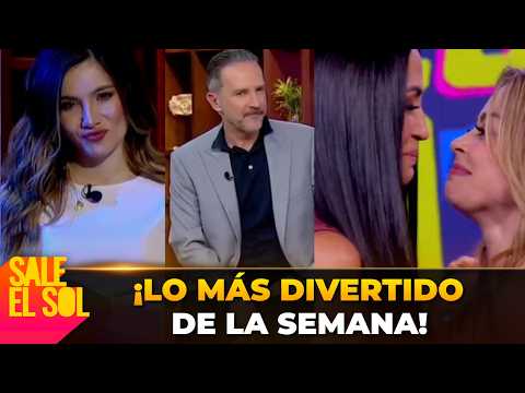 Gaby Ramírez SHOWS TOO MUCH and CONFRONTS Joanna over Pepe Bandera! | Sale el Sol
