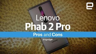 Lenovo Phab 2 Pro: Pros and Cons