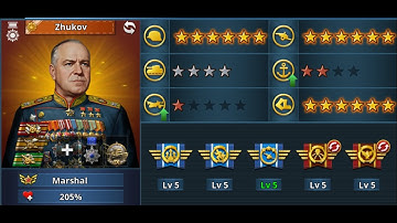UPGRADED ZHUKOV IS HERE! - WC4 NOVEMBER UPDATE! 🚀 💥