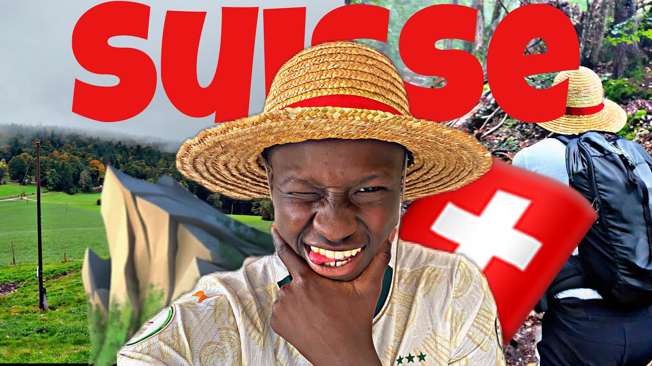 Ma PREMIÈRE randonnée en Suisse | Vlog 🇨🇭⛰️(Chasseral 1502m de dénivelé)