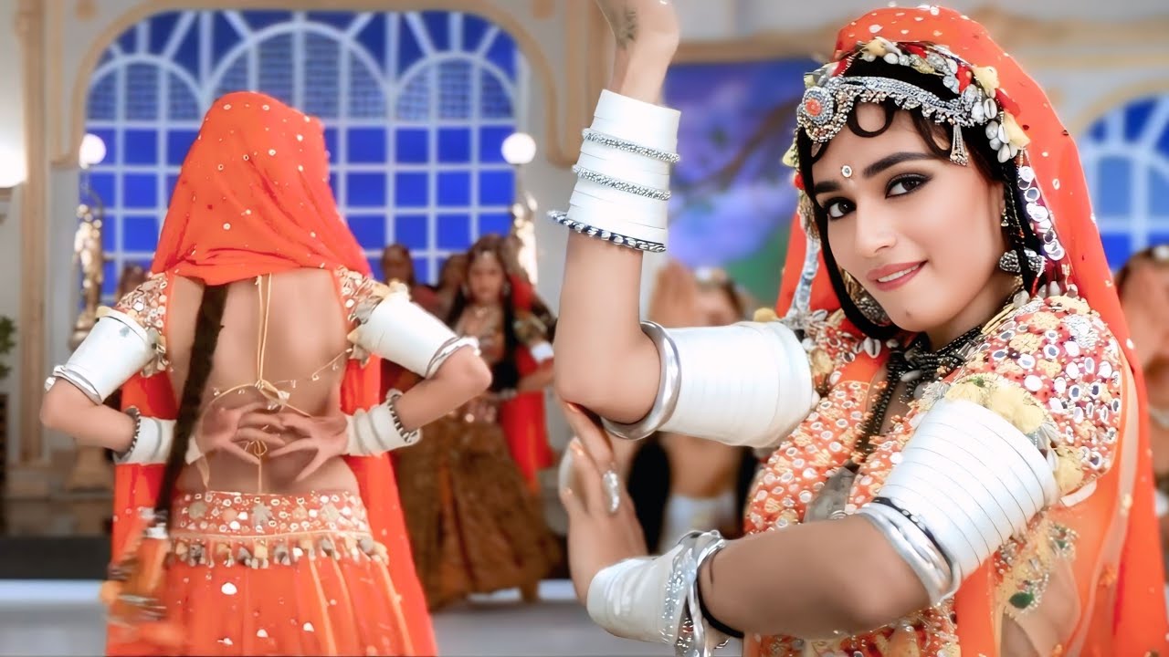 Choli Ke Peeche Kya Hai | ALKA YAGNIK | ILA Arun | Hindi Song