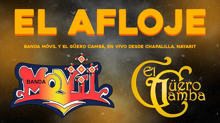 The Loosening || Banda Movil and El Guero Camba || Live from Chapalilla, Nayarit