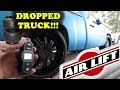 FINALLY INSTALLING AN AIRLIFT SYSTEM!!!