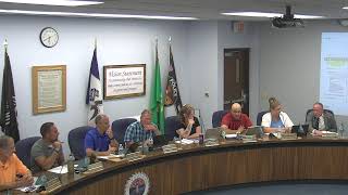 Regular Committee of the Whole - Jul 28 2026 - Amended
