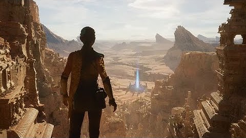 Unreal Engine 5 - Official PlayStation 5 Real-Time Tech Demo Trailer