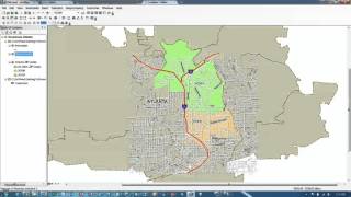 Getting to Know ArcGIS for Desktop, Chapter 14, Exercise 14a