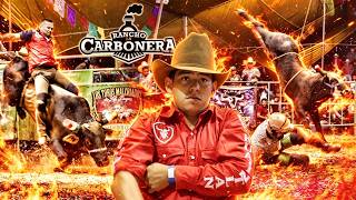 SE PRENDIÓ EL RUEDO CON ESTE JARIPEO!!!🔥 MORELITOS DE HUAJINTLAN vs RANCHO LA CARBONERA