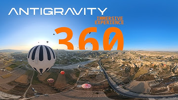 This Drone Captures 360° Footage Like Nothing Else | Antigravity A1