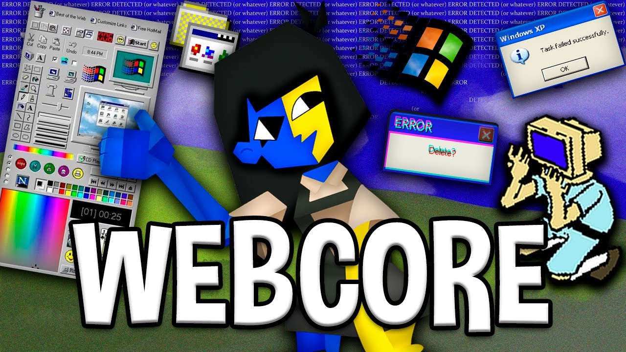EL WEBCORE (OLDWEBCORE)🌐💻💾
