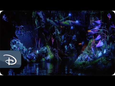 Na’vi River Journey | Pandora - The World of Avatar