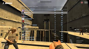 zombie panic source gameplay #2