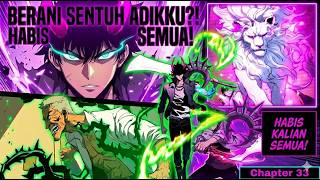 RETURN OF THE DEVOURER CHAPTER 33 - Si Chen Ngamuk Demi Selamatkan Adiknya!