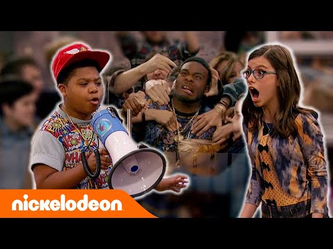 Игроделы | Секретный уровень | Nickelodeon Россия