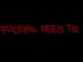 KoRn - Need to (Instrumental) [HD] w/Lyrics