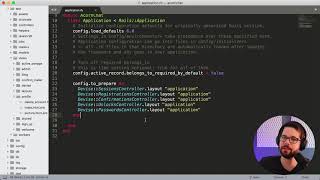 Build a SaaS [9] - Setting up user authentication with Devise in a Ruby on Rails project Net Worth