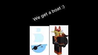 Getting the boat and finishing the levels! Just shapes & beats #jsab