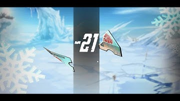 Mutants Genetic Gladiators (Event Antarctica) Gameplay Level 81-90