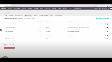 NexHealth Appointment Journeys - Insertion Rules