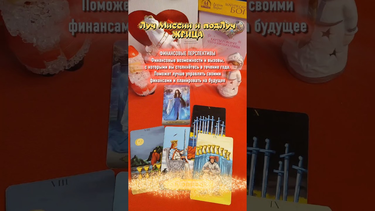 Жрица. Финансы в 2026 