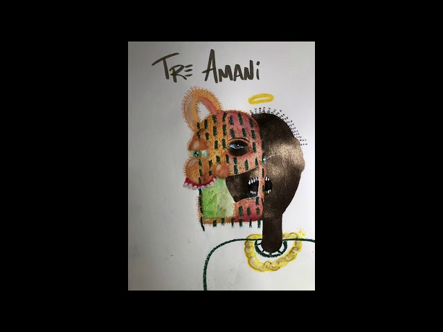 Tre' Amani Featuring Shina Mack - No Feelings [Audio] class=