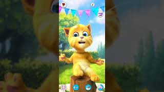 My Talking Ginger 2 New Video Best Funny Android Gameplay #24 screenshot 5