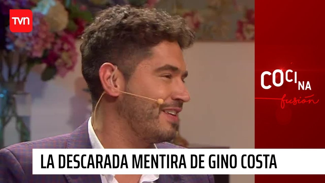 La descarada mentira de Gino Costa para conquistar a una chica | Cocina fusión