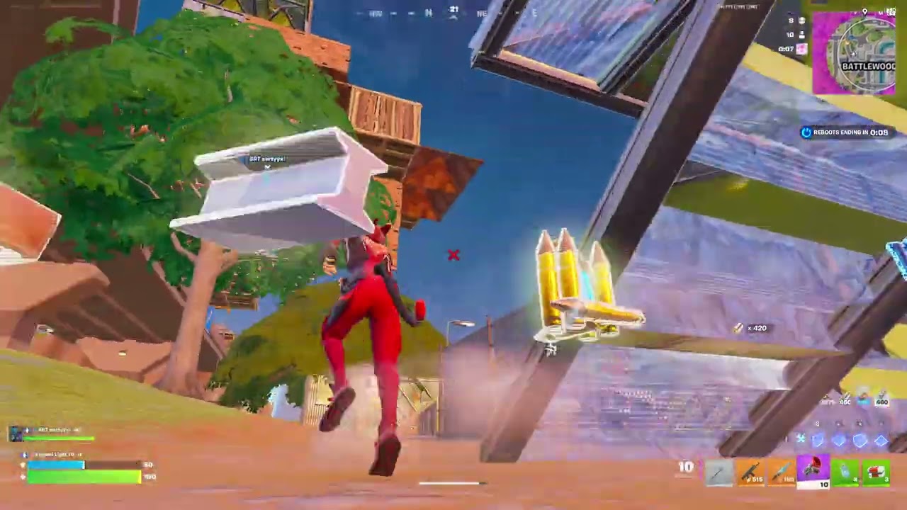 CORNITE RELOAD RANKED | RYZEN 7 5700X3D + RTX 3060 12GB | 240 FPS