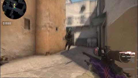 DUST2 RUN BOOST, TAKE A SHORT