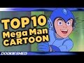 MegaMan Cartoon ▶ Top 10 Episodes  [dookieshed]