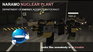 Being Braindead Security In Naramo Nuclear Power Plant