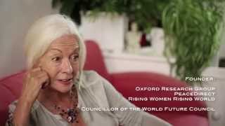 TALKWORKS FILMS 2016—SCILLA ELWORTHY ON WHY NUCLEAR DETERRENCE CANNOT WORK IN THE 21ST CENTURY