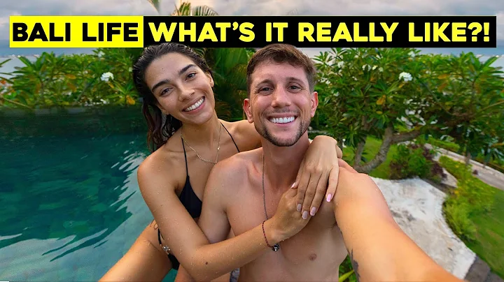 What living in Bali is REALLY like! - 7 TROPICAL D...