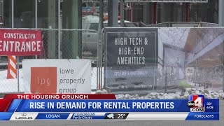 Salt Lake County rental demand at record high