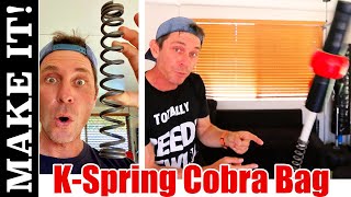 How To Make a Cobra Bag using the Kewlus Spring (KS9)