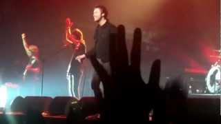 Kasabian - Fire (Live in Moscow 2012)