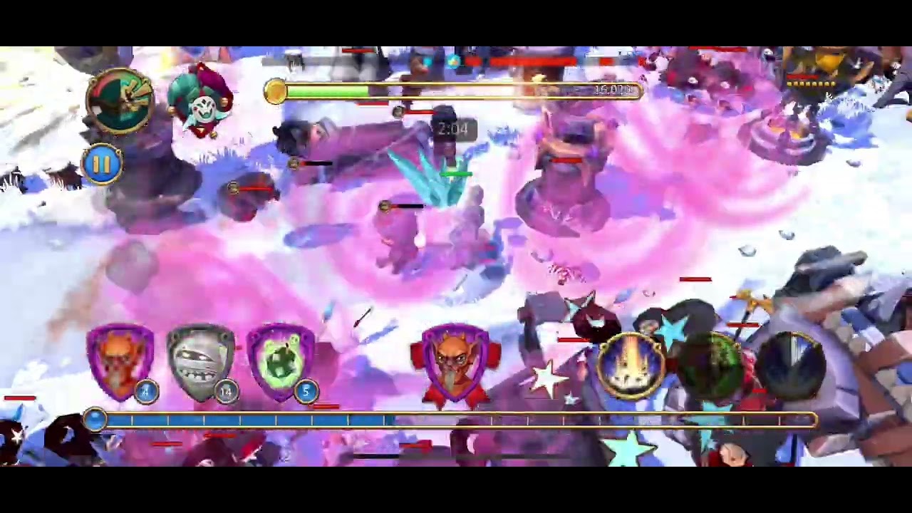 Royal Revolt 2 | Mùa War đã đến , còn người thì đã xa ta . 